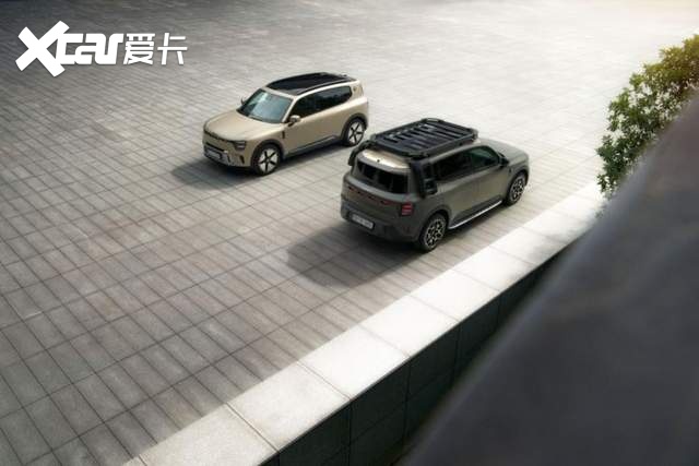 豪华奇旅大五座SUV 全新smart精灵#5于澳大利亚全球首秀