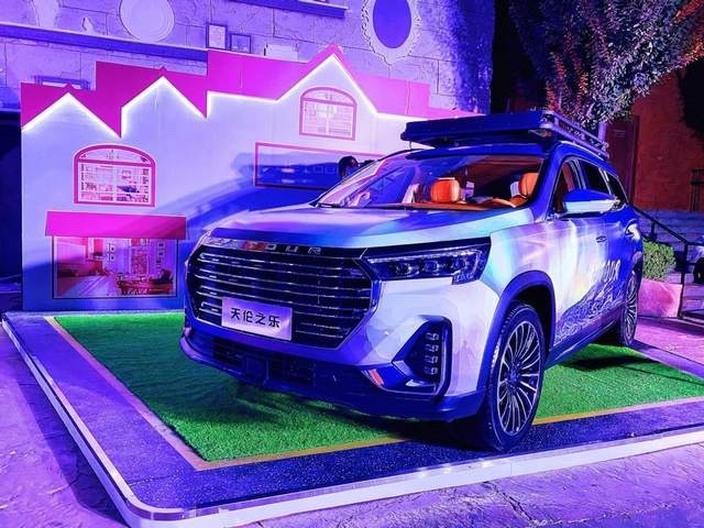 捷途X90PLUS上市，售价为10.19万——13.99万，你心动了吗