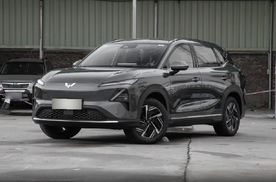 10万级纯电SUV？五菱星光S EV续航510km，如何破局