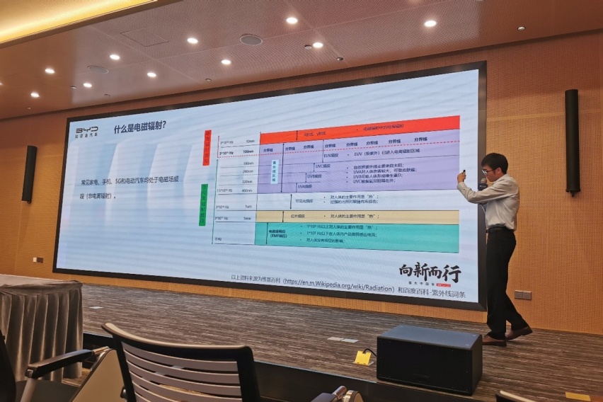 再探比亚迪工厂，关于汉EV的健康安全有这些话想告诉大家