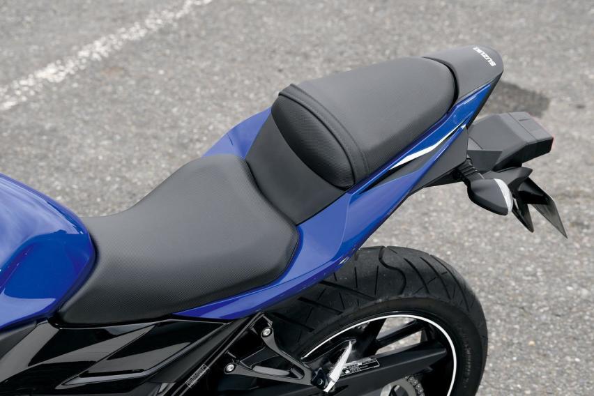 国内入门神级仿赛摩托，铃木GSX250R，造型经典操控稳定