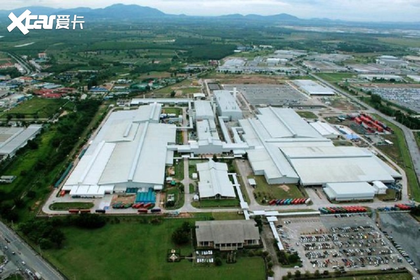 再收通用工厂瞄准东盟 长城汽车全球化之泰国硬货篇