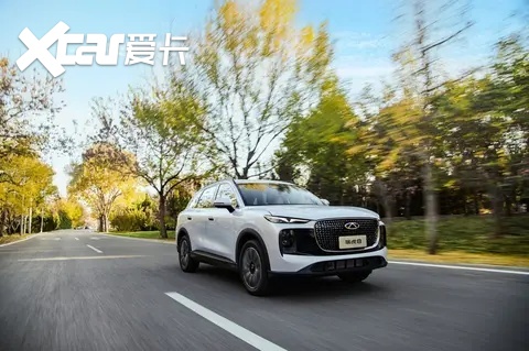 限时抢鲜价9.29万元起！第五代瑞虎8全球上市