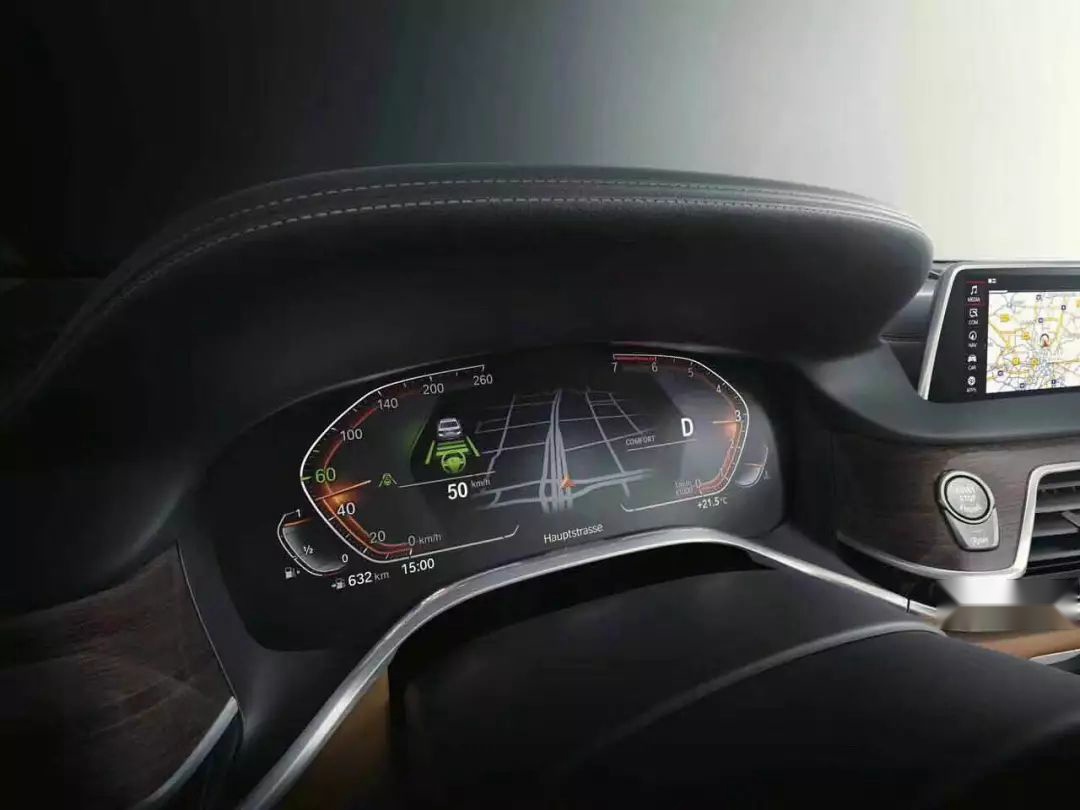 新车｜改款堪比换代，新BMW 7系十大亮点了解一下