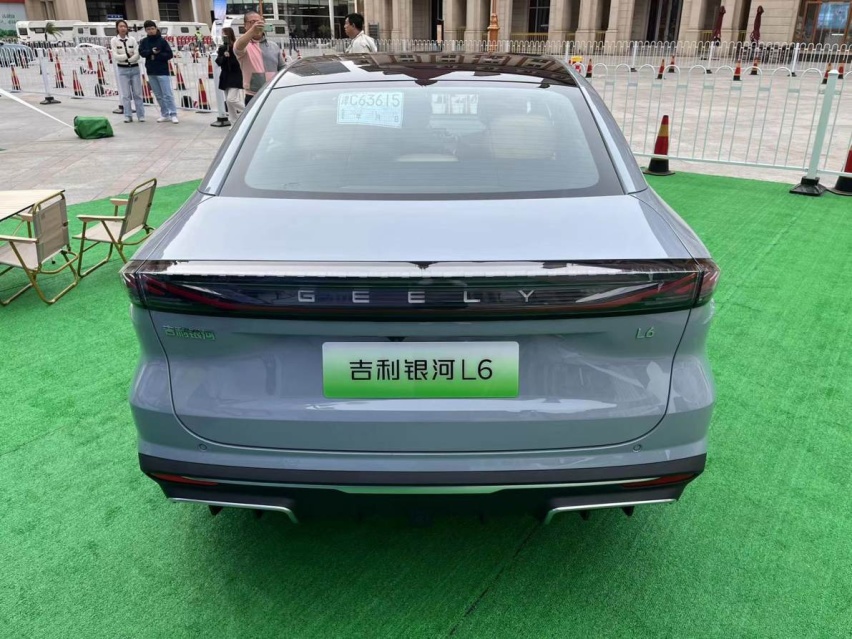 银河L6是否会是智能插混家轿新选择？