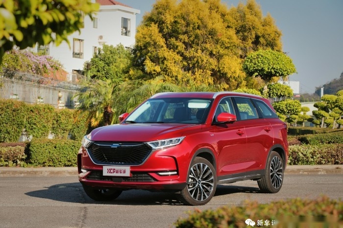 长安欧尚X7自驾游：这才是“经济旅行”潮流中的精品SUV