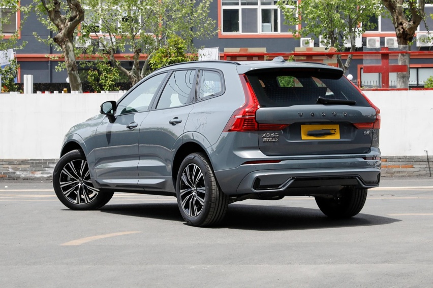 沃尔沃XC60终端优惠多 2.0T+8AT值得买吗？