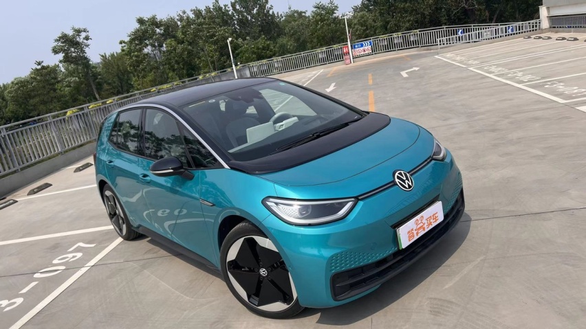 年轻人的第一台纯电车，上汽大众ID.3合适么?