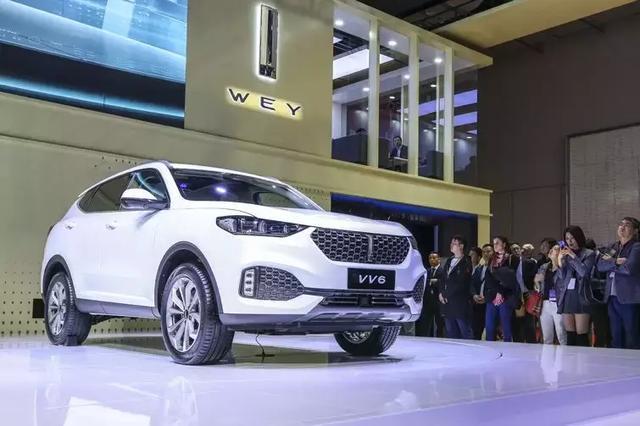 WEY携全新WEY-X概念车首发，展现明日科技、前瞻设计
