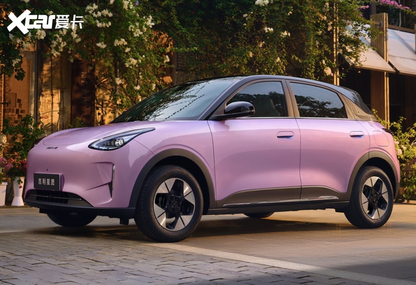 零跑A10要来了!纯电小型SUV+激光雷达,欲竞争吉利星愿