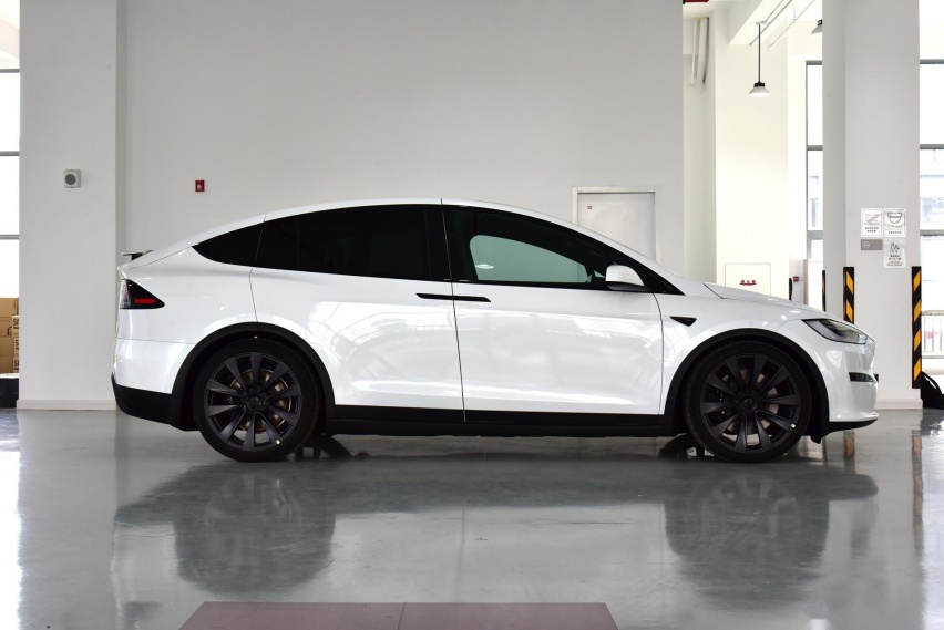 2.6秒破百 特斯拉Model X Plaid将于广州车展公布售价