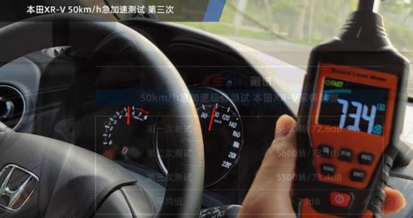 全新长安CS35PLUS对XR-V 摄影师拍完说娶错老婆