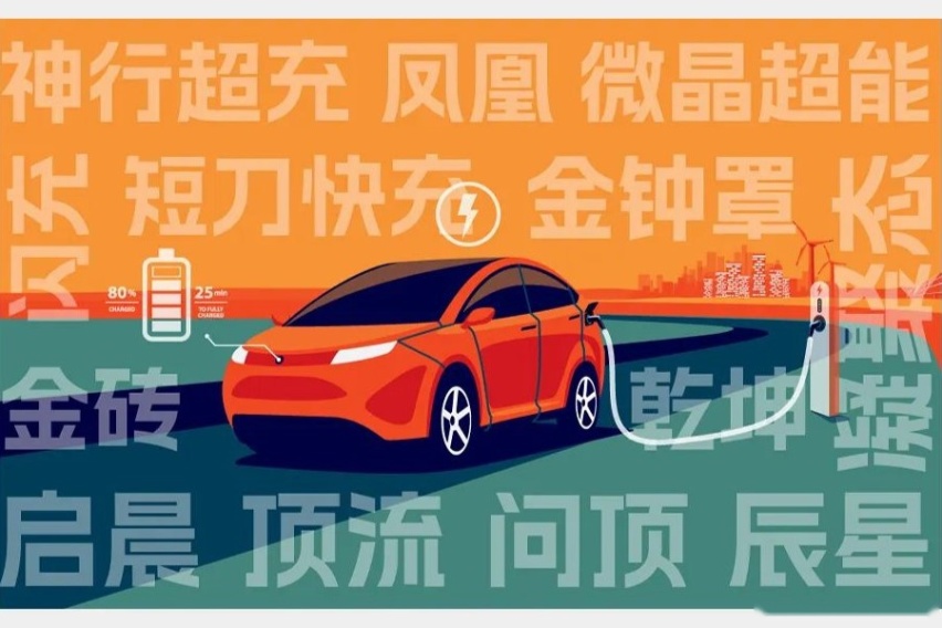 销量好不好全靠名字撑