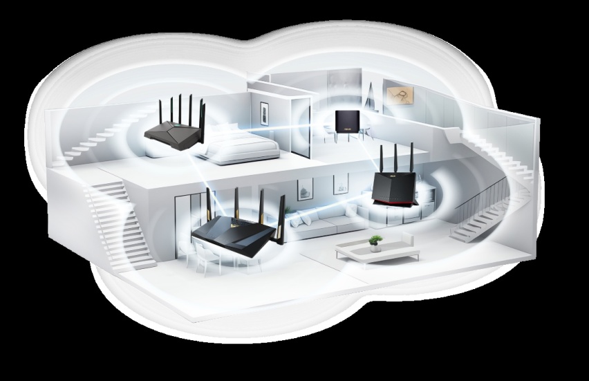 全球首发！华硕携手京东推出RT-BE88U WIFI7路由器