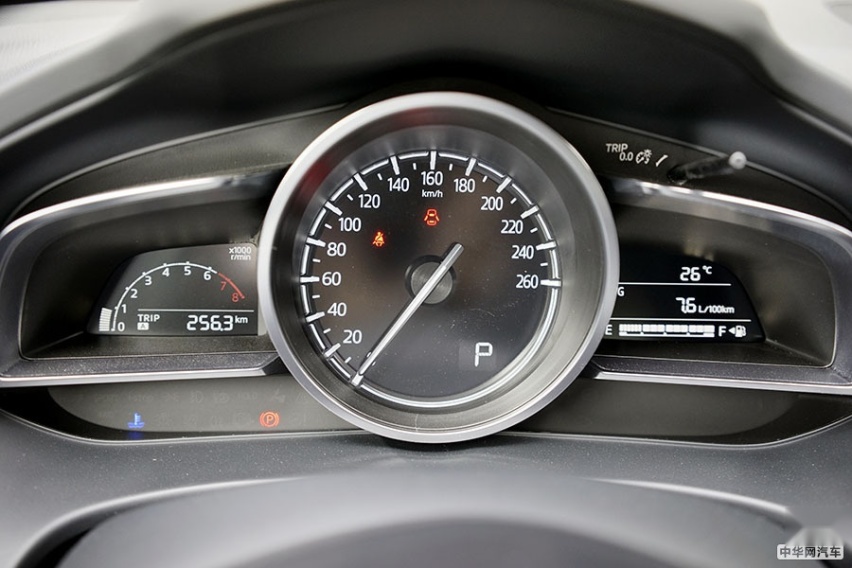 不平凡亦不随波逐流 试驾全新MAZDA CX-4