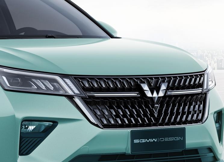 上海车展：五菱银标再推新SUV 或难复制“凯捷”的成功