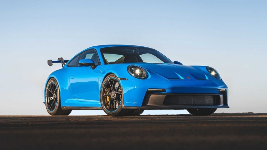 新车速递 | 价格上涨不少 保时捷911 GT3北美价格公布