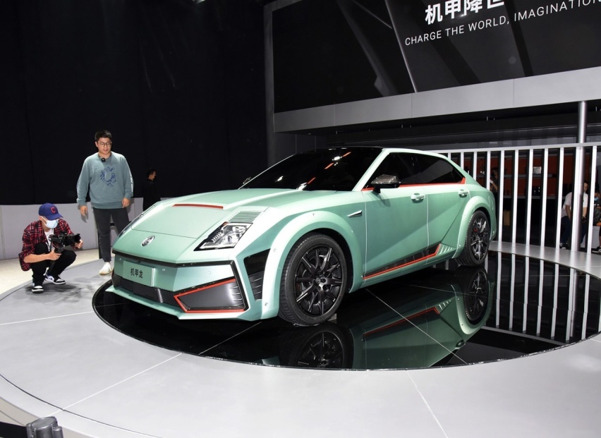大胆前卫的设计 2021年度6款最具设计性车型