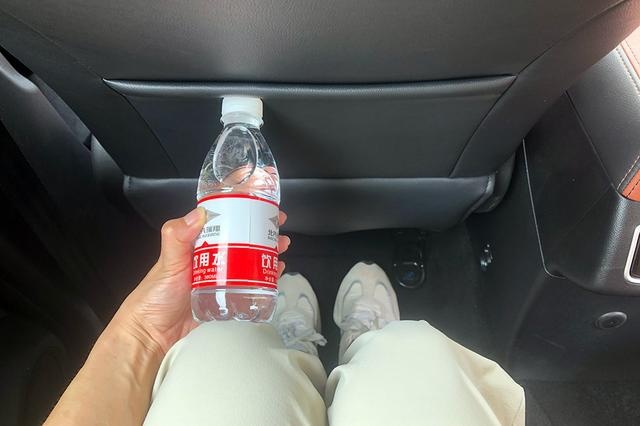 试驾北汽瑞翔X3：空间灵活，第三排紧凑但有用，整体朴实稳重
