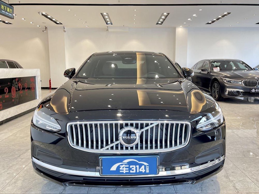 二线豪华行政车对比 XFL、CT6、S90选谁