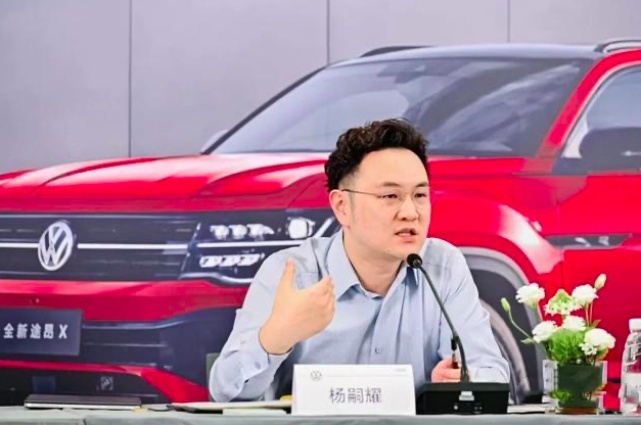 两周岁的上汽奥迪面临巨大考验，杨嗣耀接棒贾鸣镝！