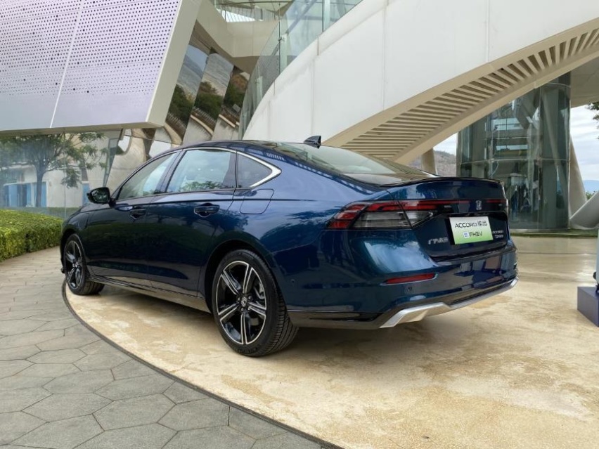 全新雅阁e:PHEV 既有初心不忘 也有时代担当