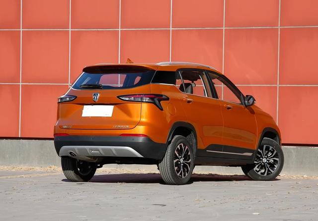 5万起就能买SUV，月入3千也买的起，空间都不错，这四款别错过