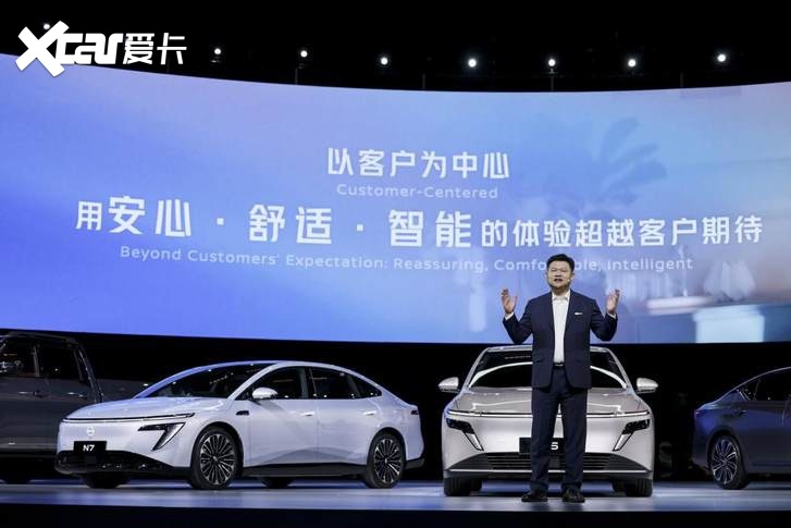 日产汽车CEO携两款全新车型开启在华首秀