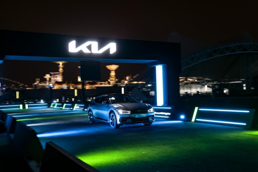 3.5秒破百，EV6 GT对标Model 3？起亚新能源欲在中国翻身