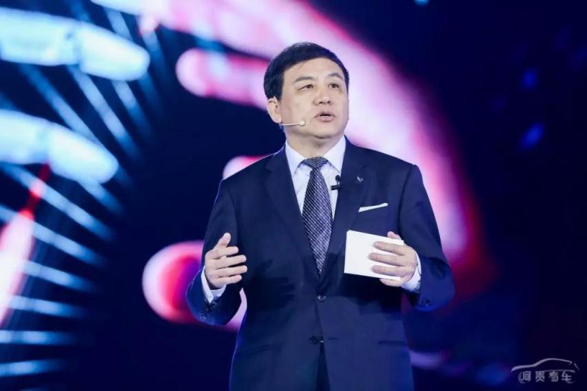 北汽集团出高端新能源品牌了，续航里程超过500km，要发力了
