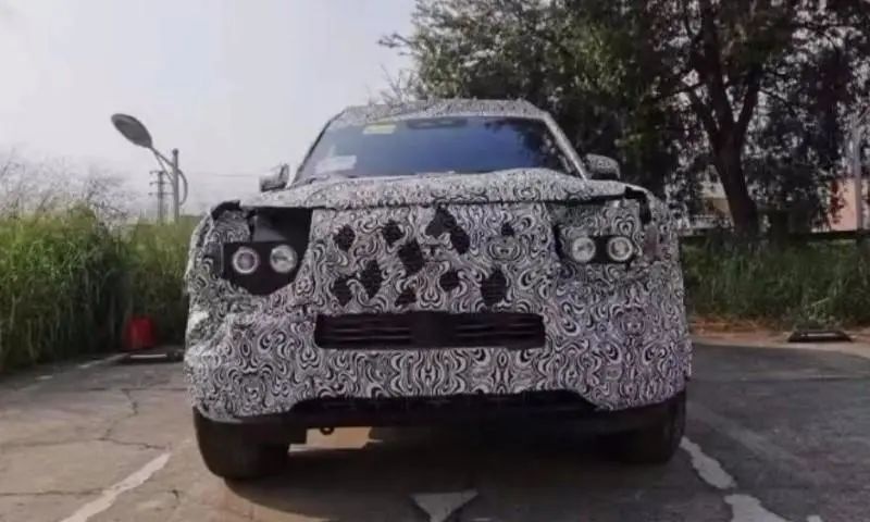 水陆两栖这么牛吗？比亚迪全新硬派SUV内饰曝光，要配浮水模式