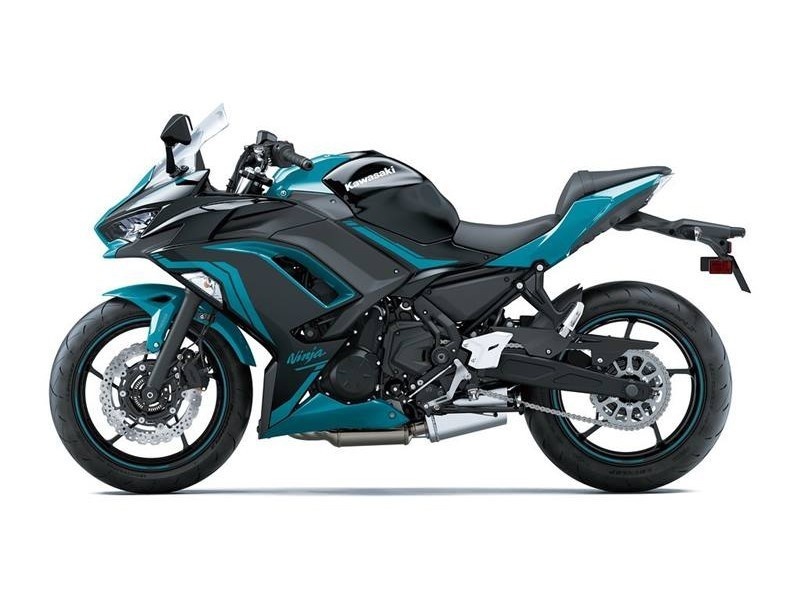 川崎Ninja650和Z650 2021款发布更新加入新色