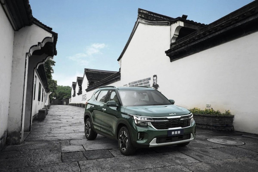 10万级紧凑SUV，赛图斯告诉锋兰达合资车性价比可以这么高！