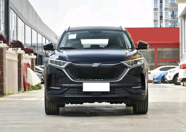 X7：为国人打造最豪SUV，大空间强动力，高颜值，不足8万