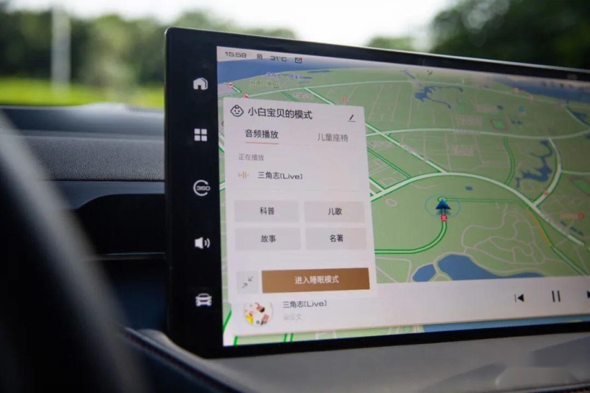 浅尝“加料”后的拿铁DHT-PHEV，油耗惊喜、细节让奶爸微笑