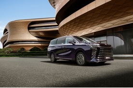 空间升舱价格降维，星海V9把40万MPV体验打到20万