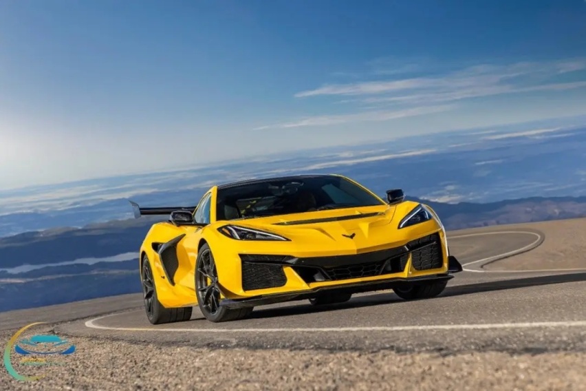全新搭载史上最强V8动力 2025款科尔维特ZR1登场
