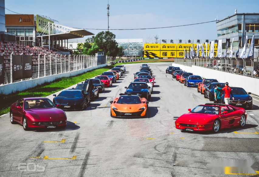SCC超级赛道日STAGE 2，多元纯粹的速度聚会