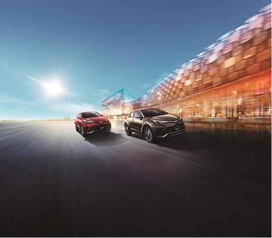 新車|一汽豐田2023款奕澤 智躍新生 潮玩世界 新車|一汽豐田2023款奕澤 智躍新生 潮玩世界