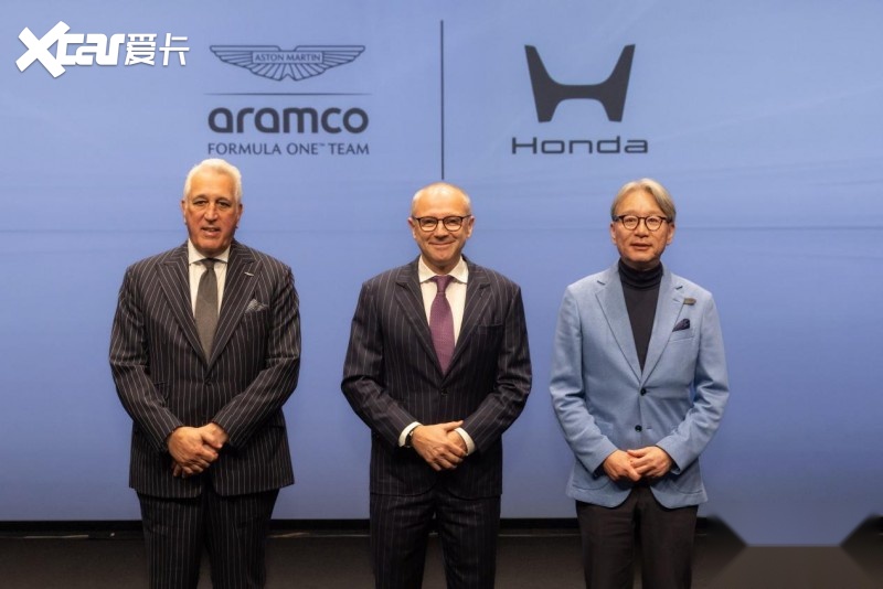 Honda携“RA626H”重返F1,2026赛季剑指世界之巅