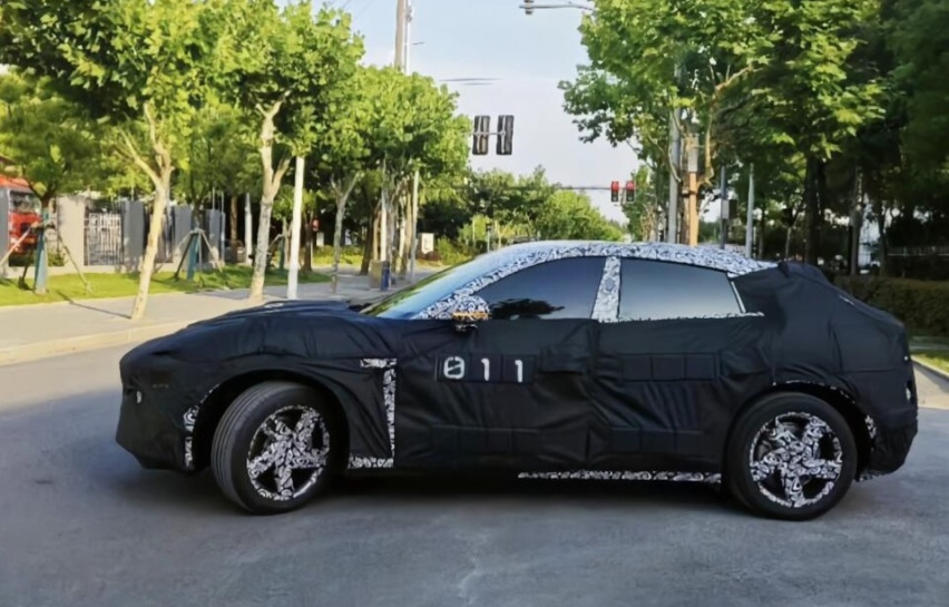 小米第三款车，也要来分增程市场蛋糕了？