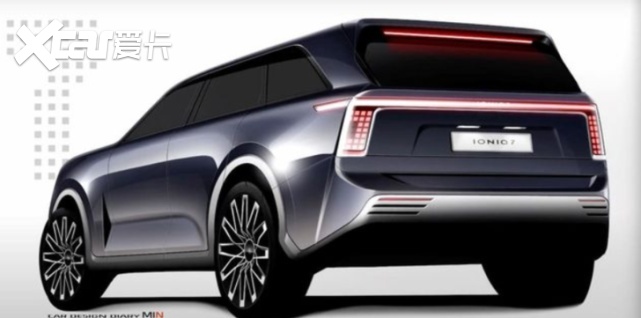 现代加速电气化布局，IONIQ 6和IONIQ 7将相继亮相