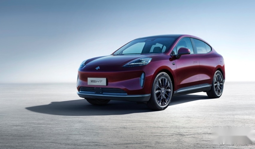 2023广州车展：21.39万起！昊铂HT打造中大型豪华纯电SUV
