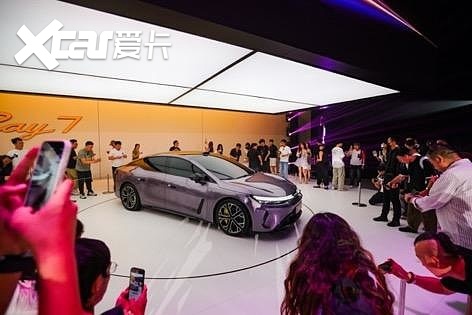 【E汽车】Ray7：埃安的焕新很明显