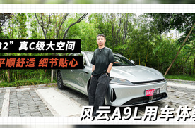 用车成本低，空间大体验佳，风云A9L真是“越开越喜欢”