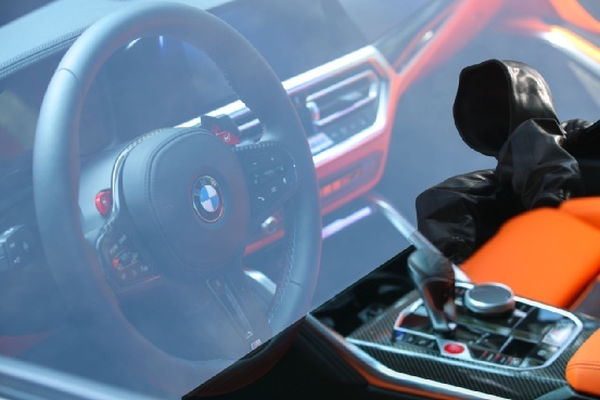 全新BMW M3/全新BMW M4双门轿跑车西区上市活动燃擎启动
