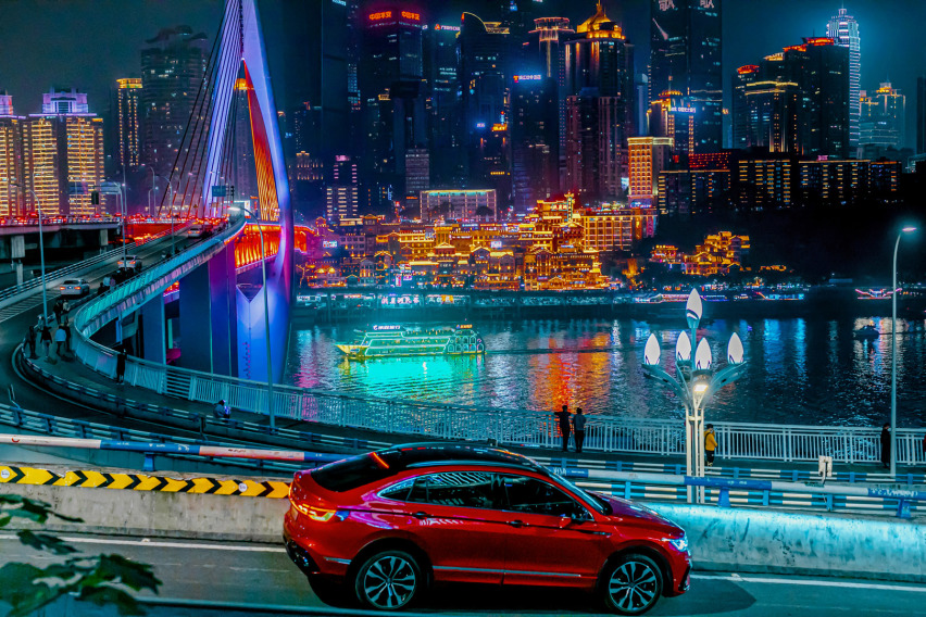 途观 X上市，售价24.59 万元~30.59万元
