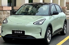 建议收藏，吉利星愿1.4万公里用车报告，这些细节决定长期车况