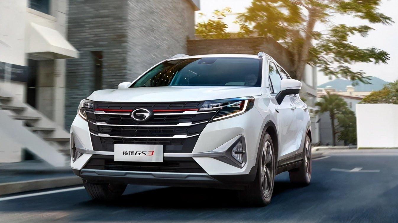 【传祺gs3爱咖号文章】传祺gs3驾驶感受_广汽乘用车-爱卡汽车