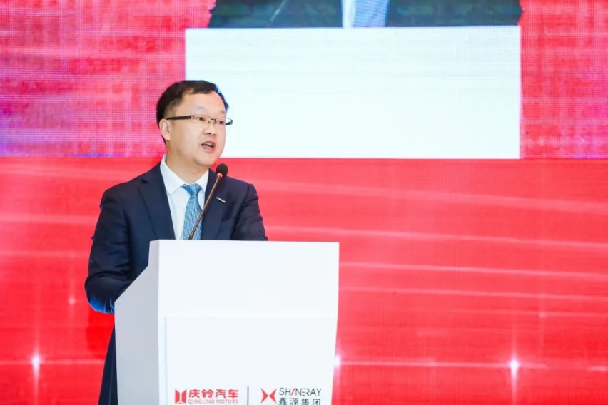 庆铃汽车与鑫源集团合资合作达成，车市“季后赛”杀出一支劲旅